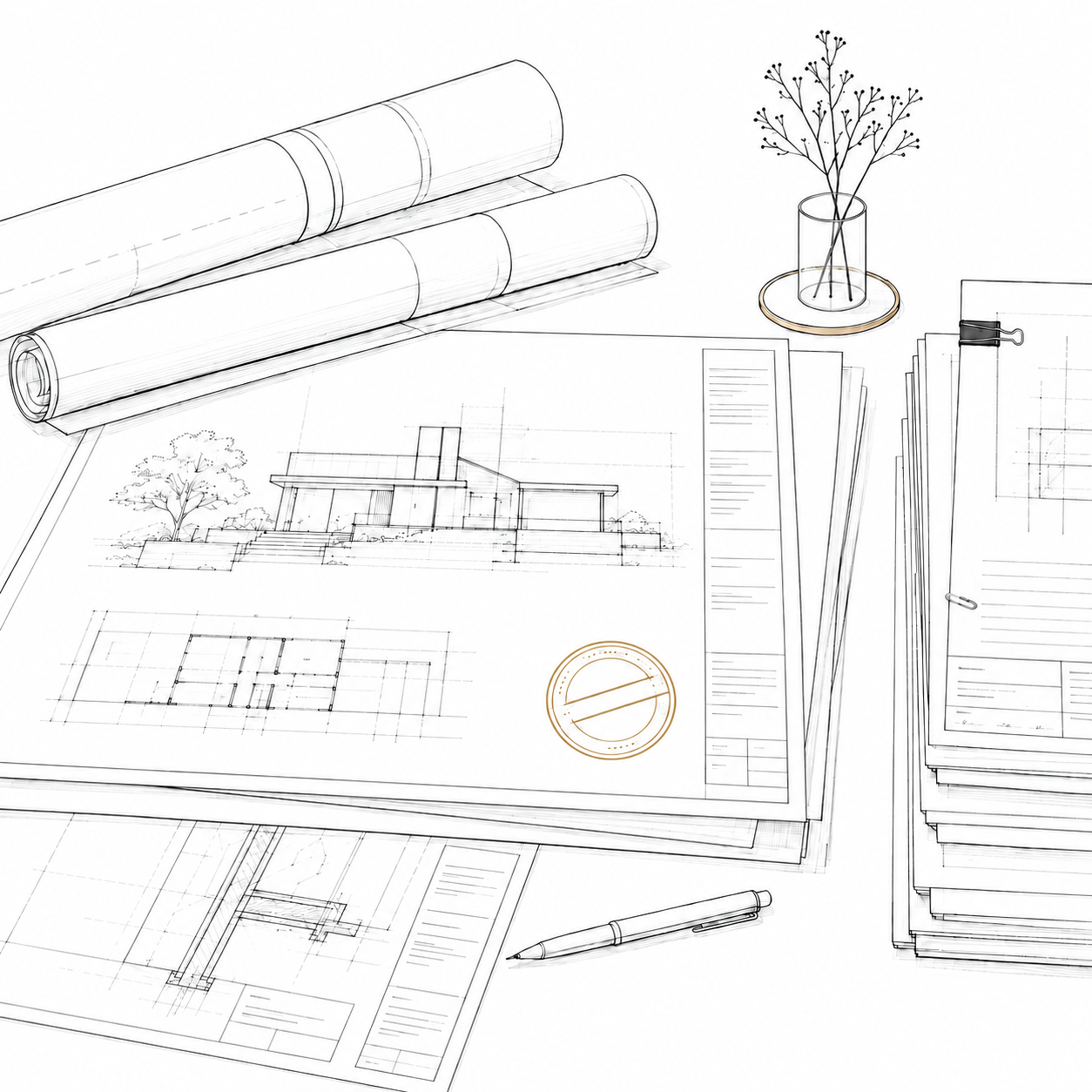 Authority approvals illustration
