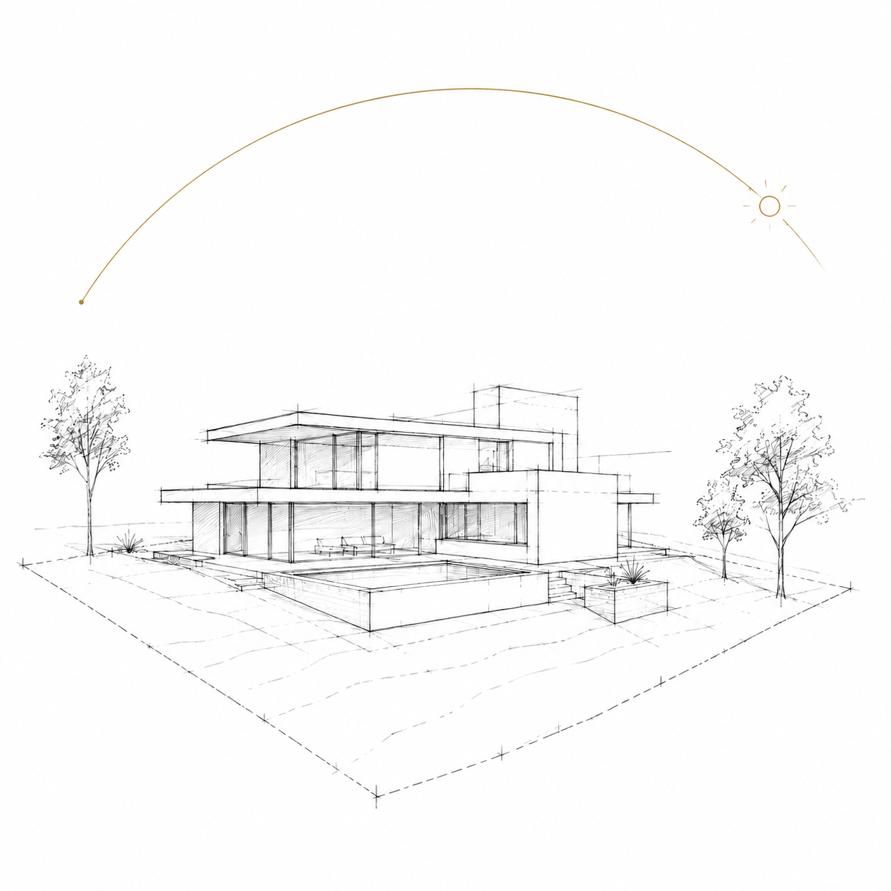 Concept design sketch