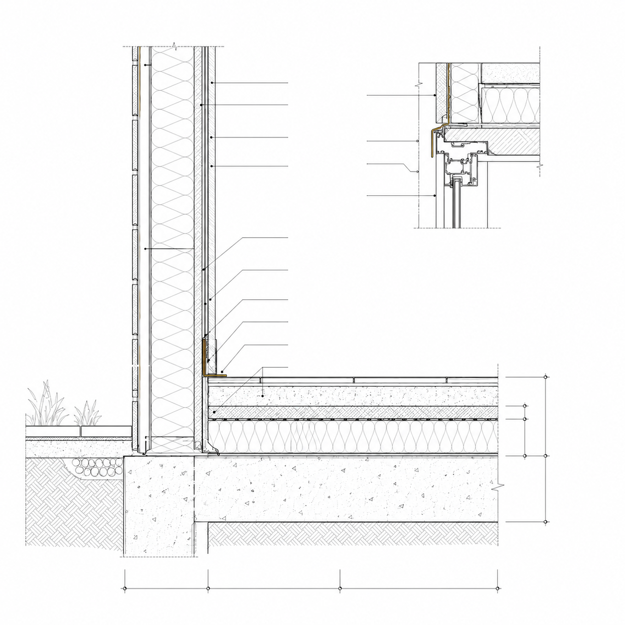 Detailed design drawing