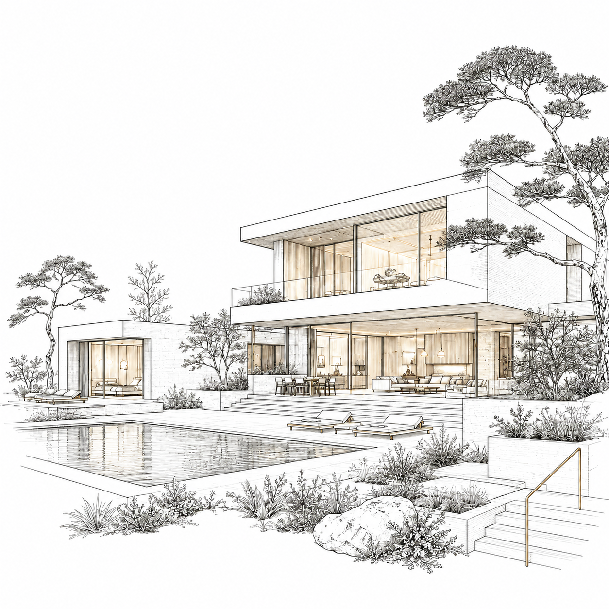 Handover illustration