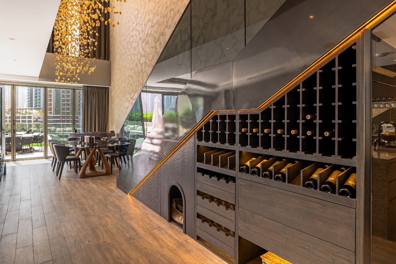 Marble surface detail